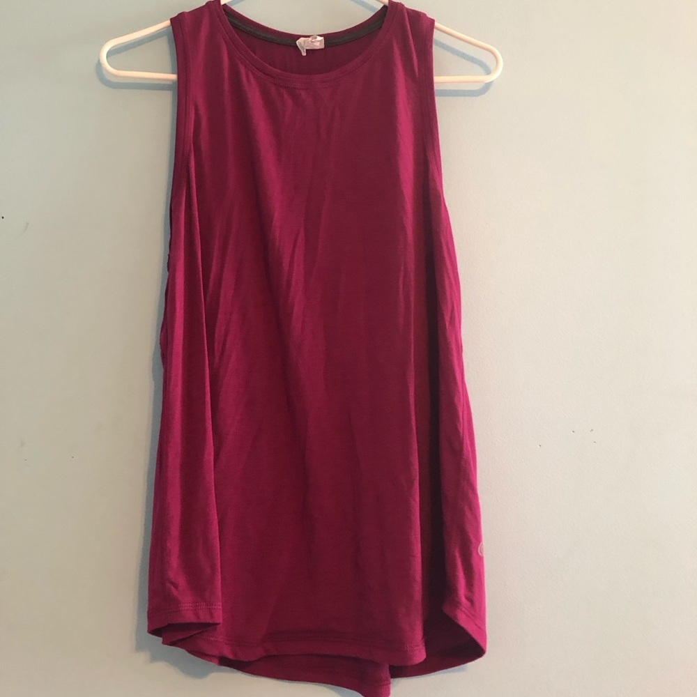Pink Champion Active Tank